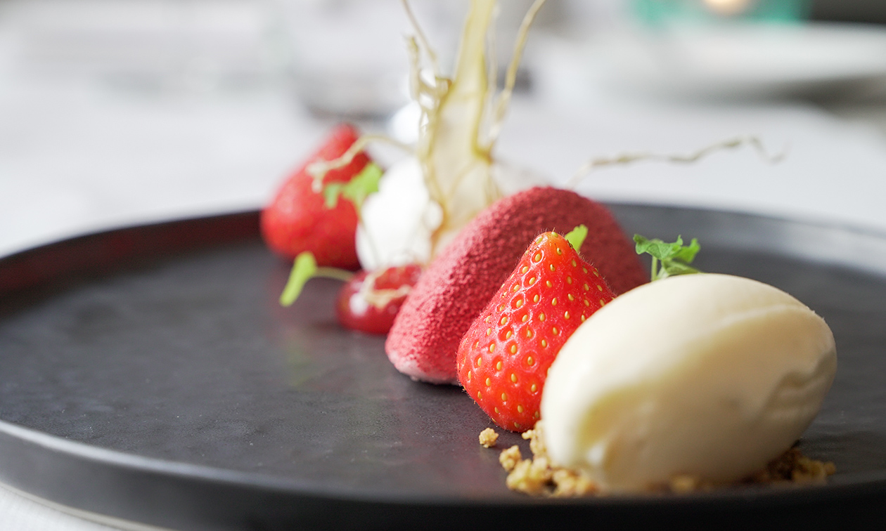 Restaurant Ivory