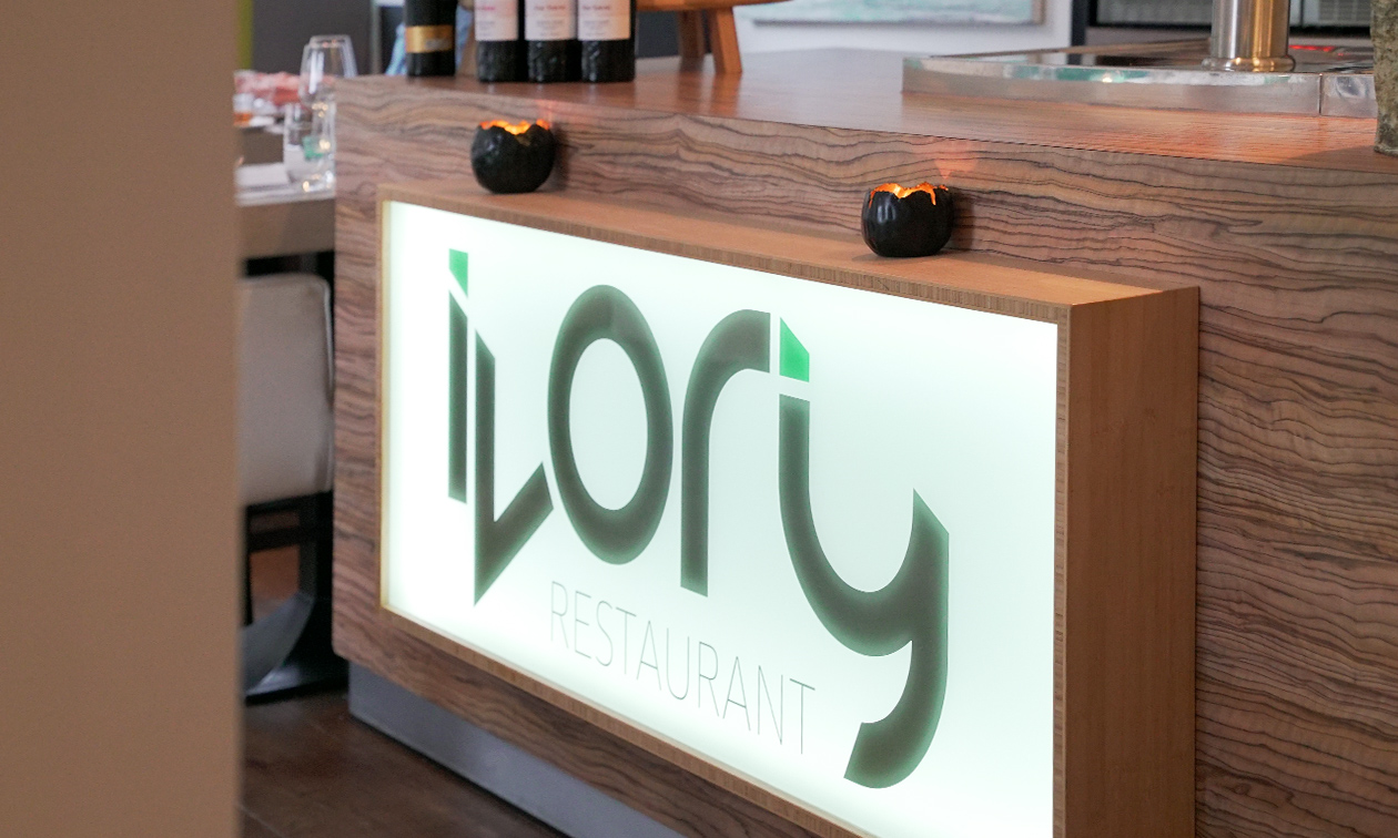 Restaurant Ivory