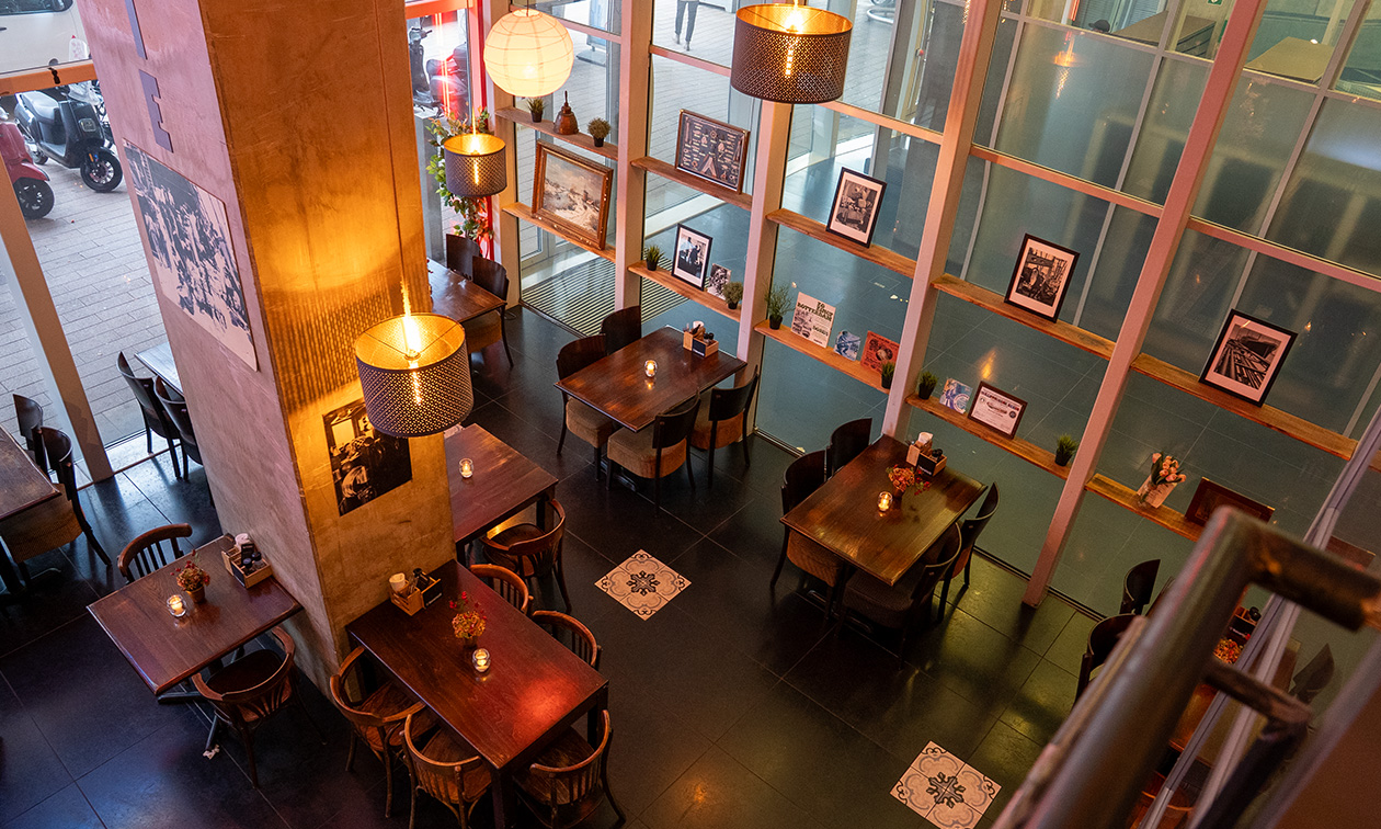 Restaurant Ketelbinkie