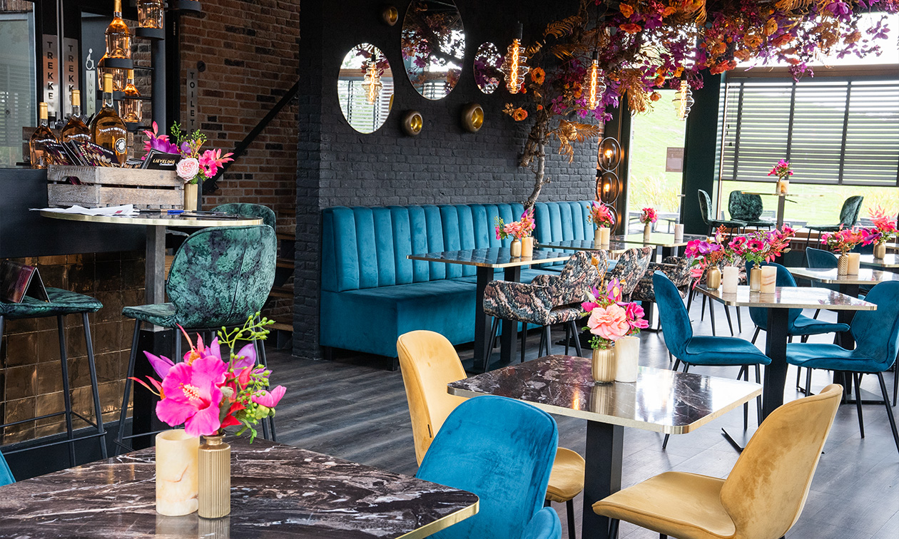 Restaurant Lieveling