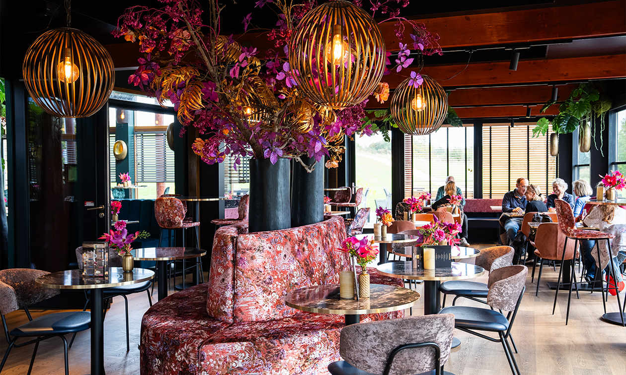 Restaurant Lieveling