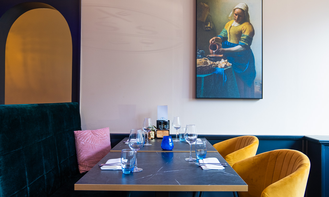 Restaurant OASSIS