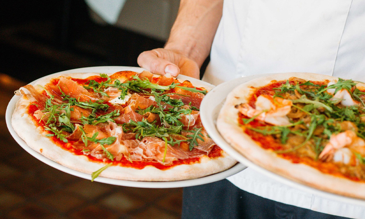 Restaurant Pizzeria Méditerranée