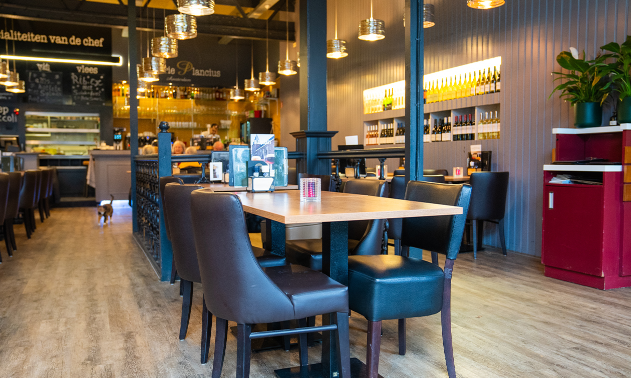 Restaurant Plancius