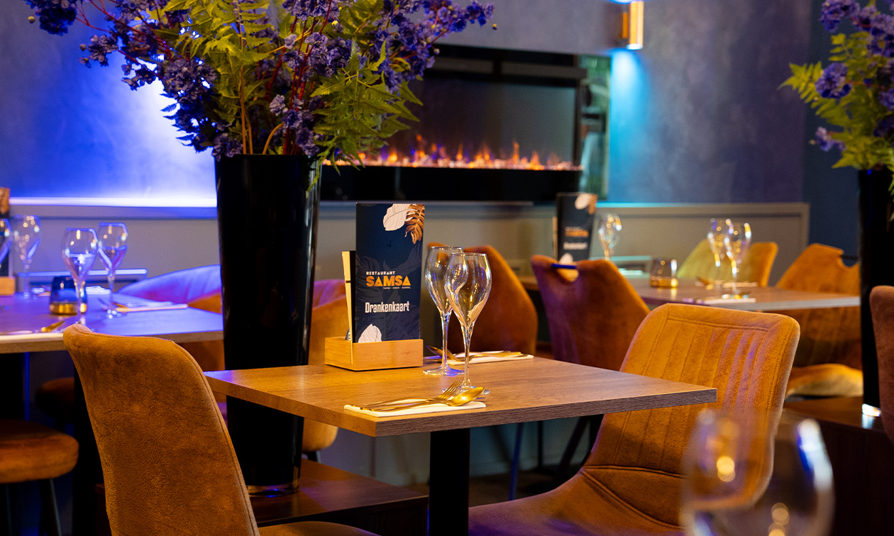 Restaurant Samsa