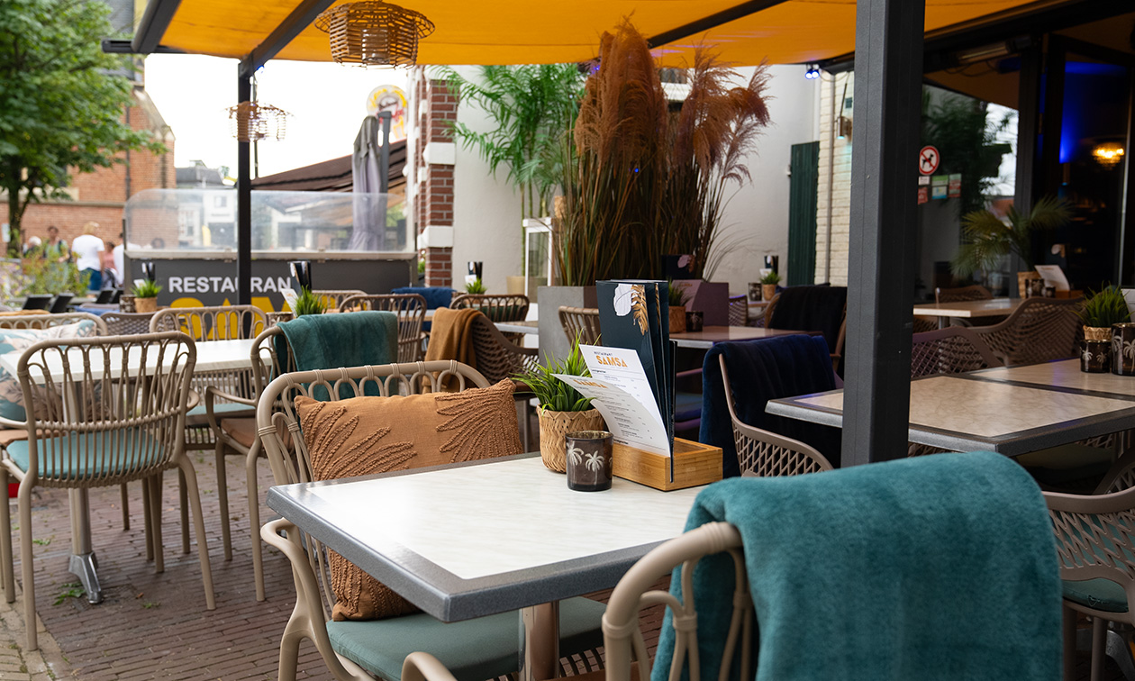 Restaurant Samsa