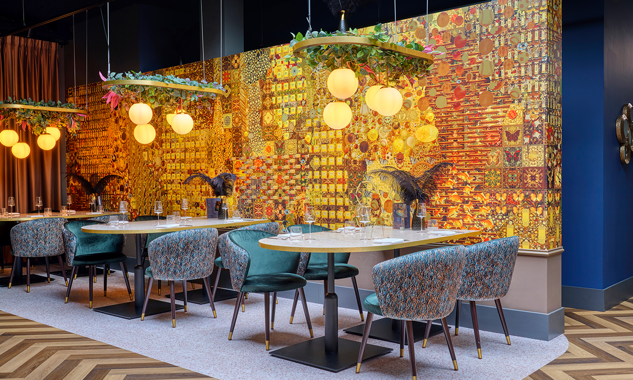 Restaurant Soirée