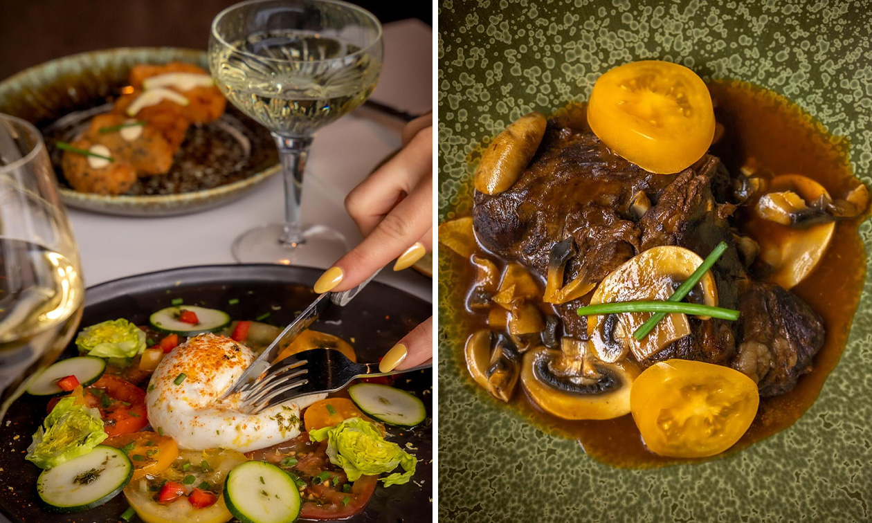 Restaurant Souave