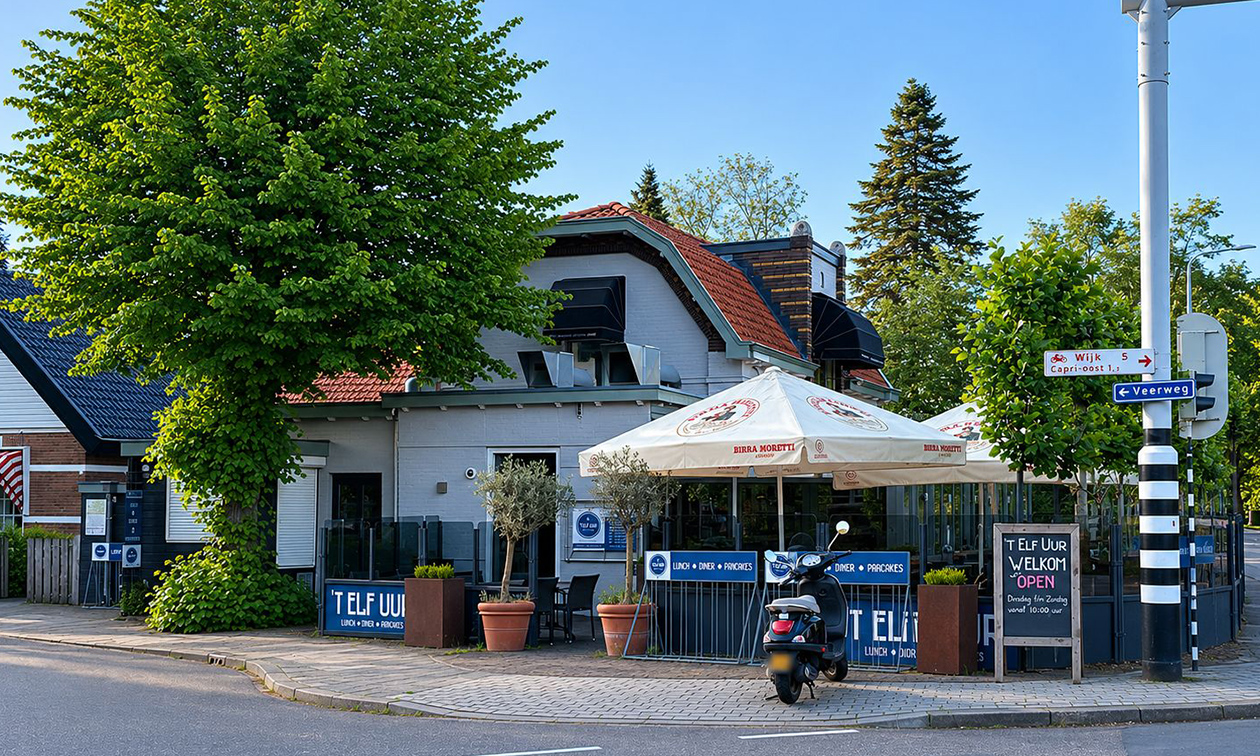 Restaurant 't Elf Uur
