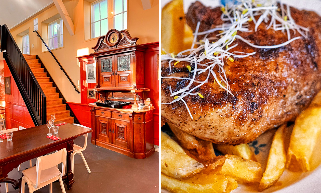 Restaurant 't Westerhuys