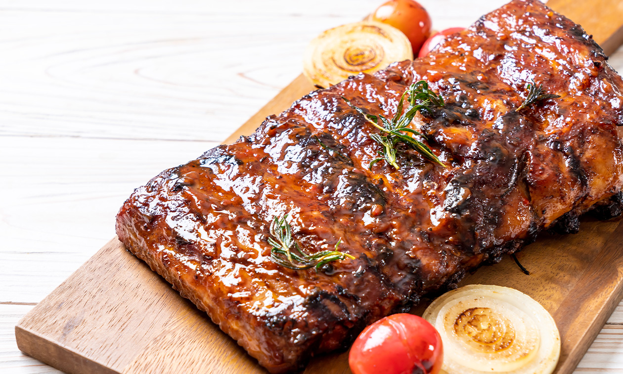 Restaurant The Beacon