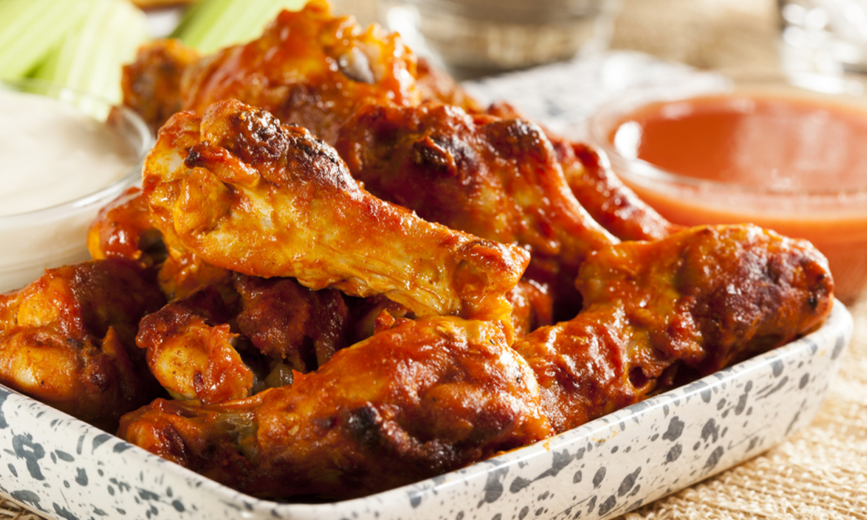 Ribs & Burgers