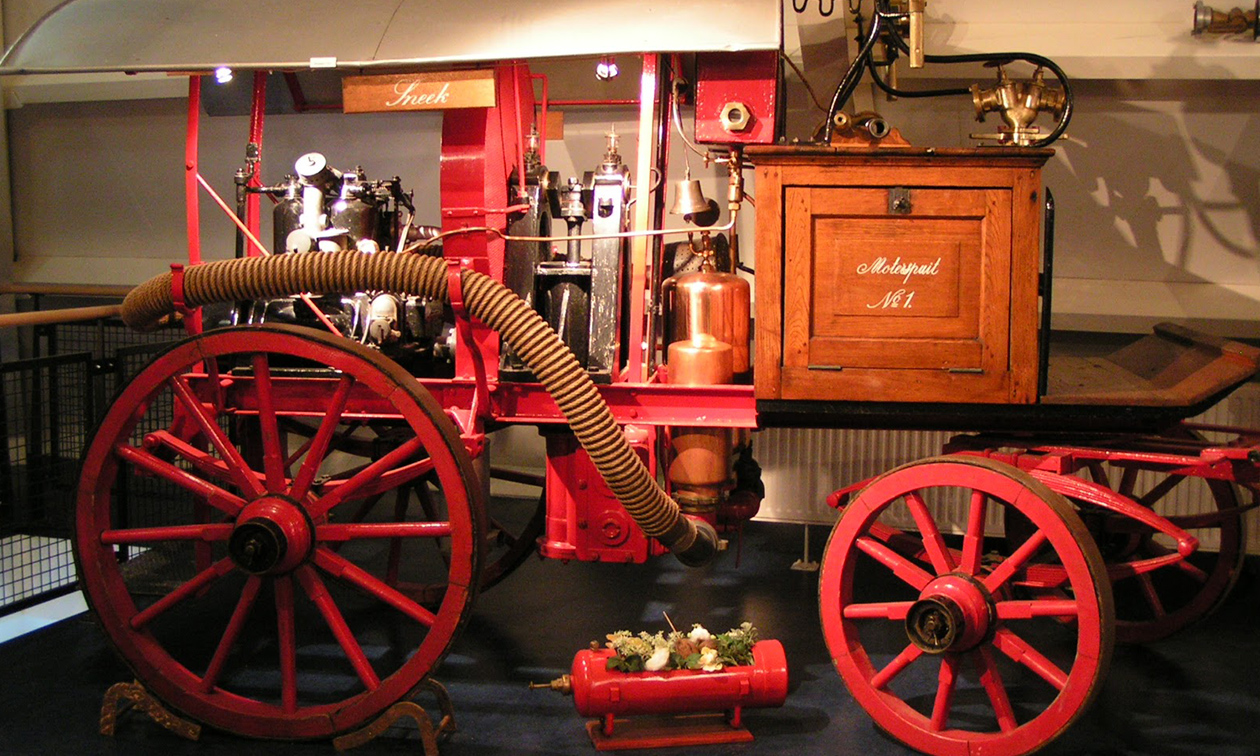 Rijssens Museum / Internationaal Brandweer Museum