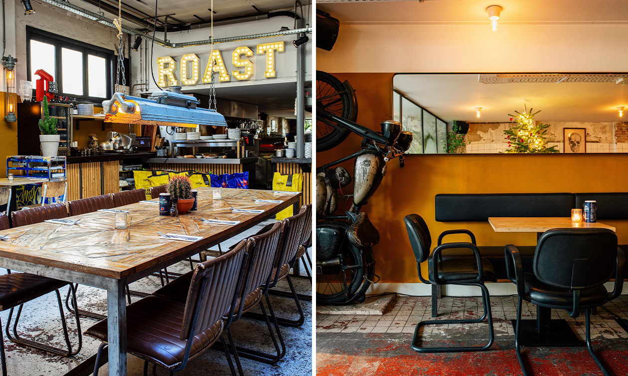 Roast Bar Haarlem