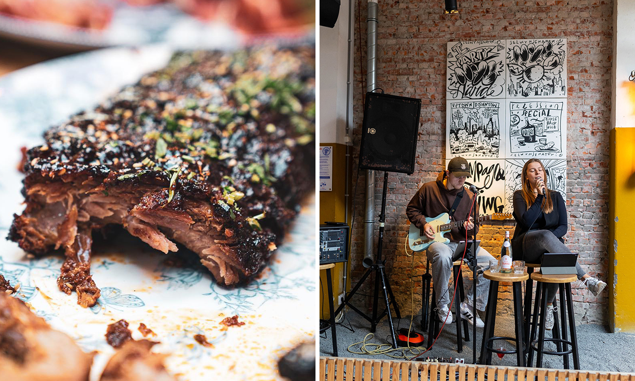 Roast Bar Haarlem
