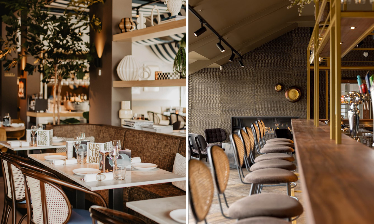 Ron Gastrobar Indonesia Bloemendaal