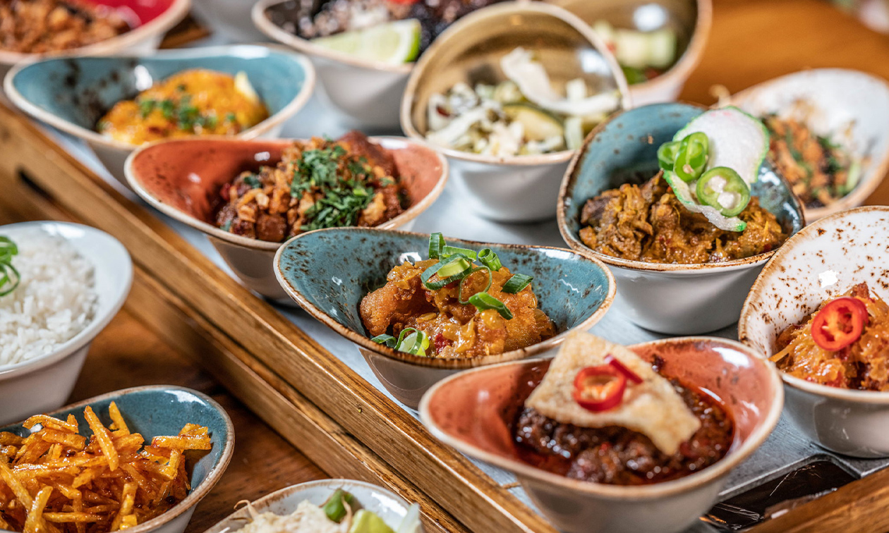 Ron Gastrobar Indonesia
