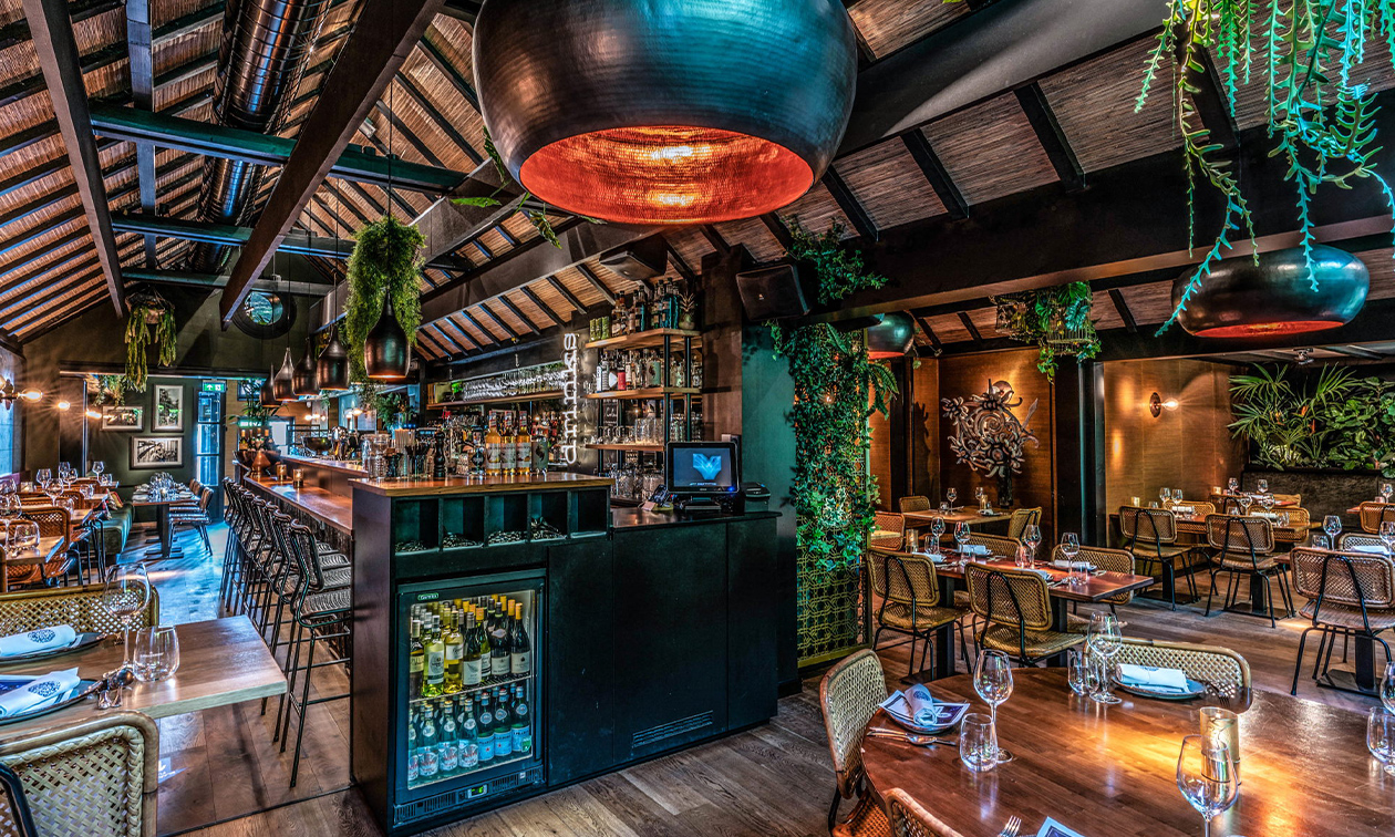Ron Gastrobar Indonesia