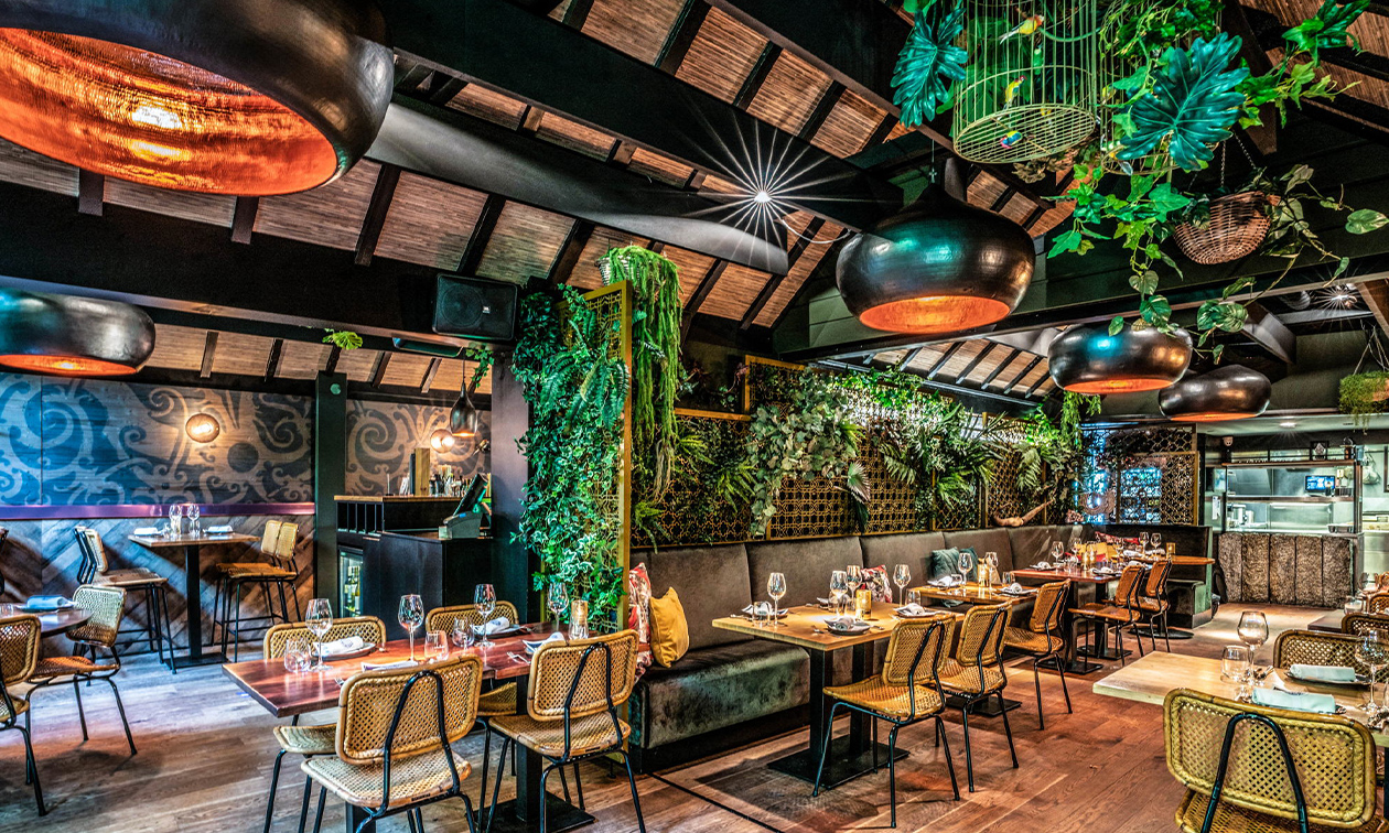 Ron Gastrobar Indonesia