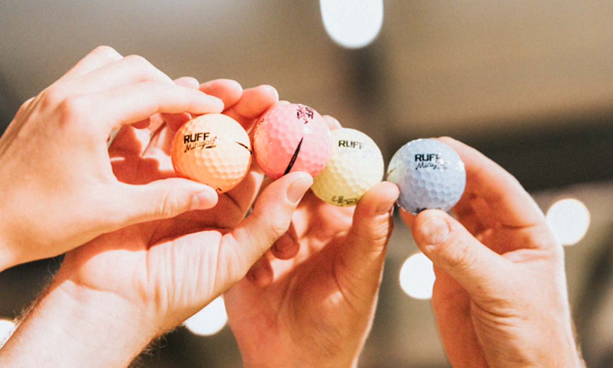 Ruff Indoor Golf