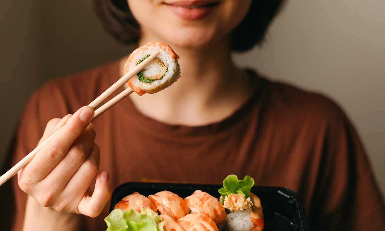 Salmurai Sushi
