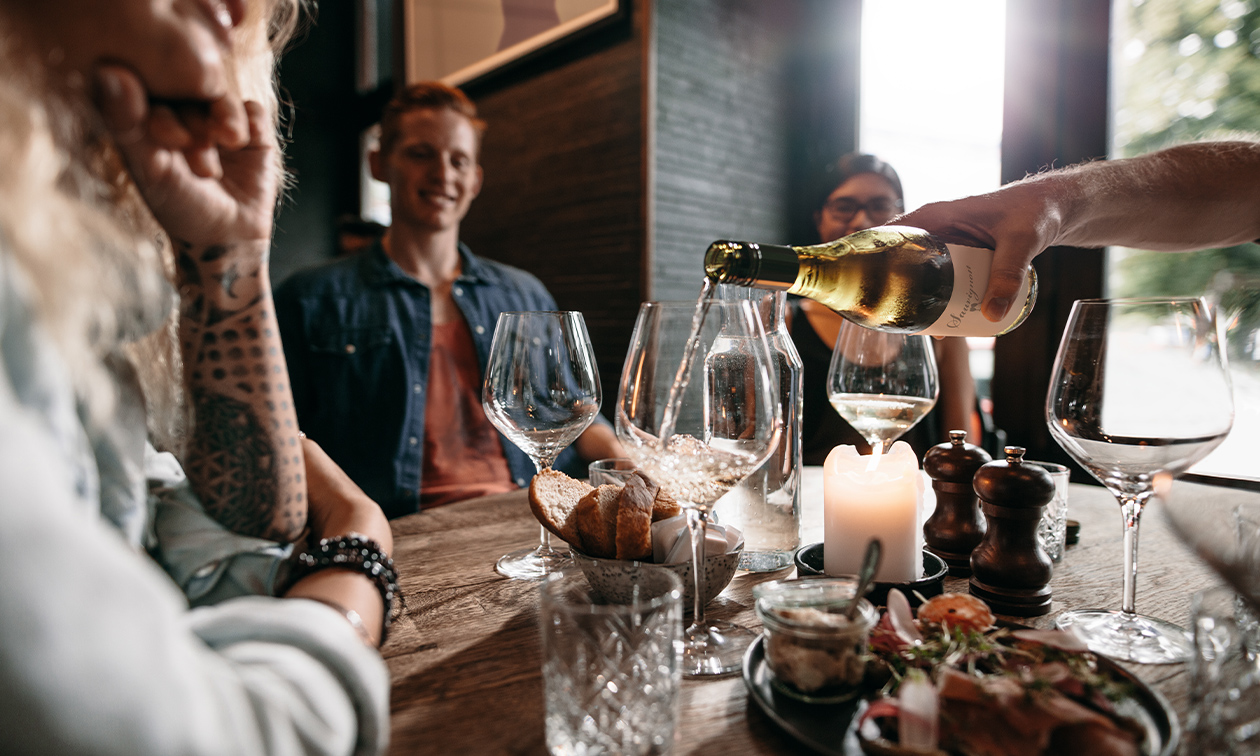 SAMEN eten & drinken Eindhoven