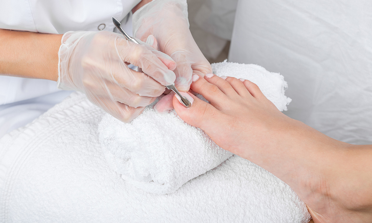 Sana Nails & Beauty