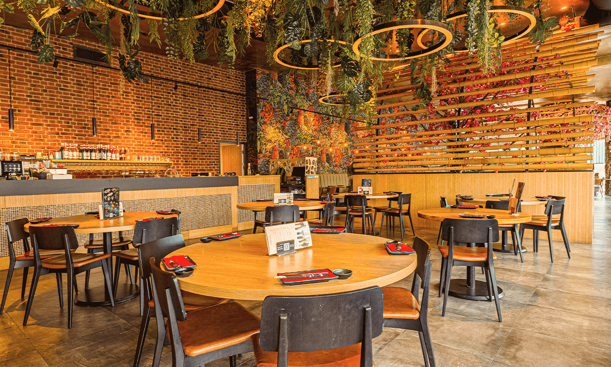 Shabu Shabu Rotterdam Veranda
