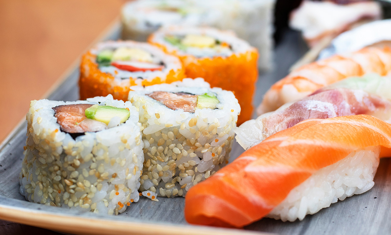 Shang Shang Sushi