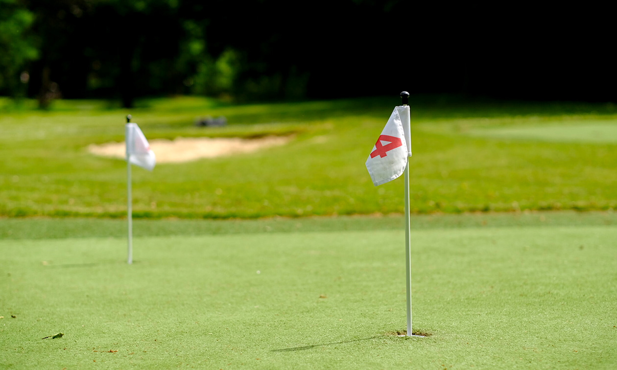 Short Golf Hof van Twente
