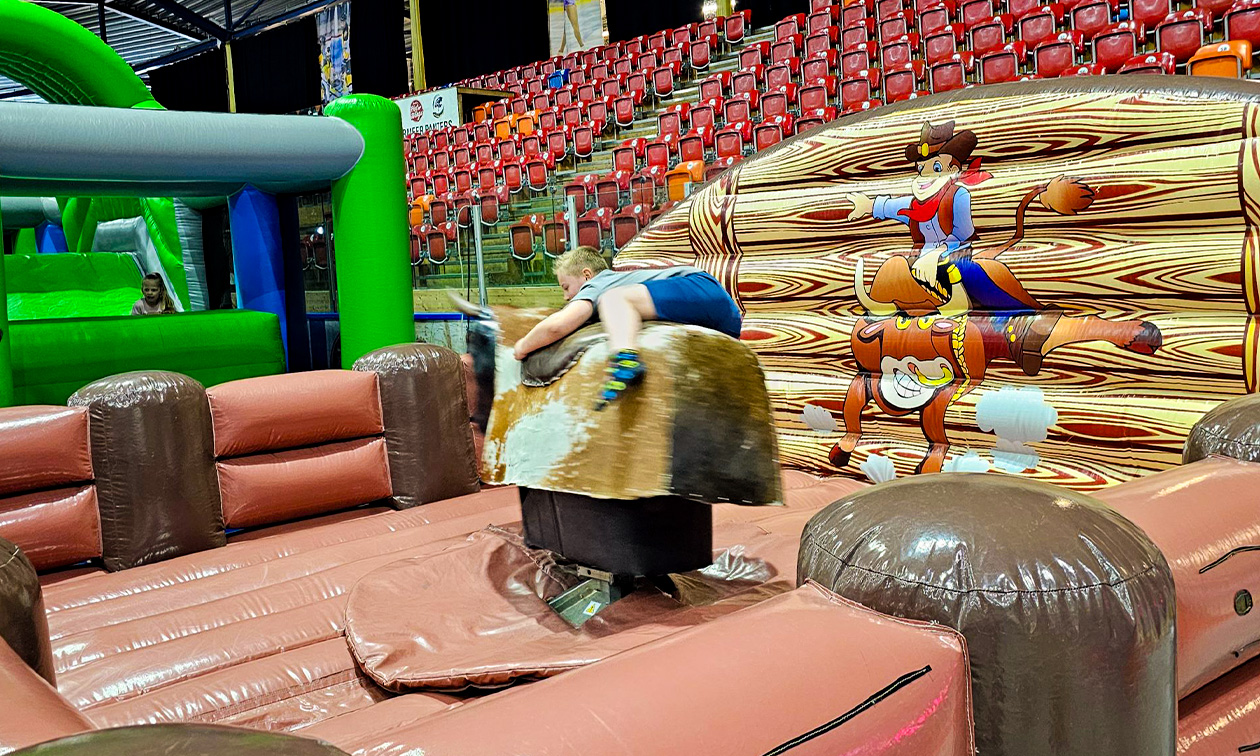 SilverDome Fun
