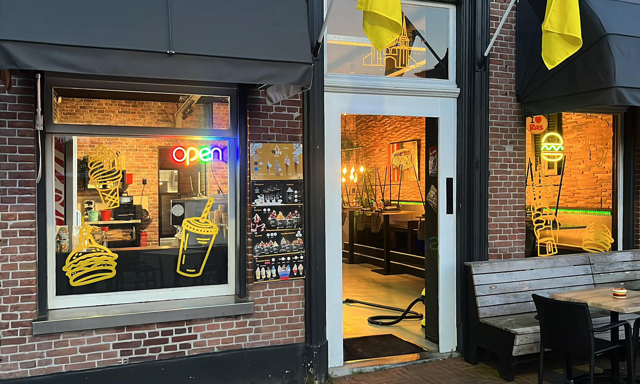 Snackpoort De Kolk