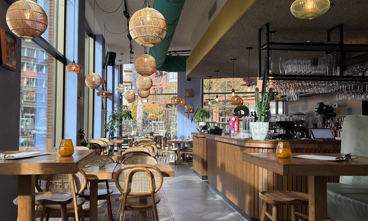 Sound & Soul Foodbar