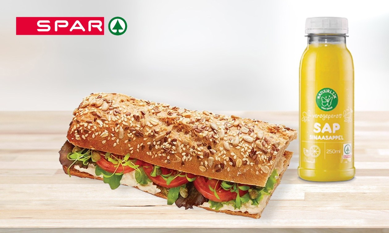 SPAR Zonnelaan