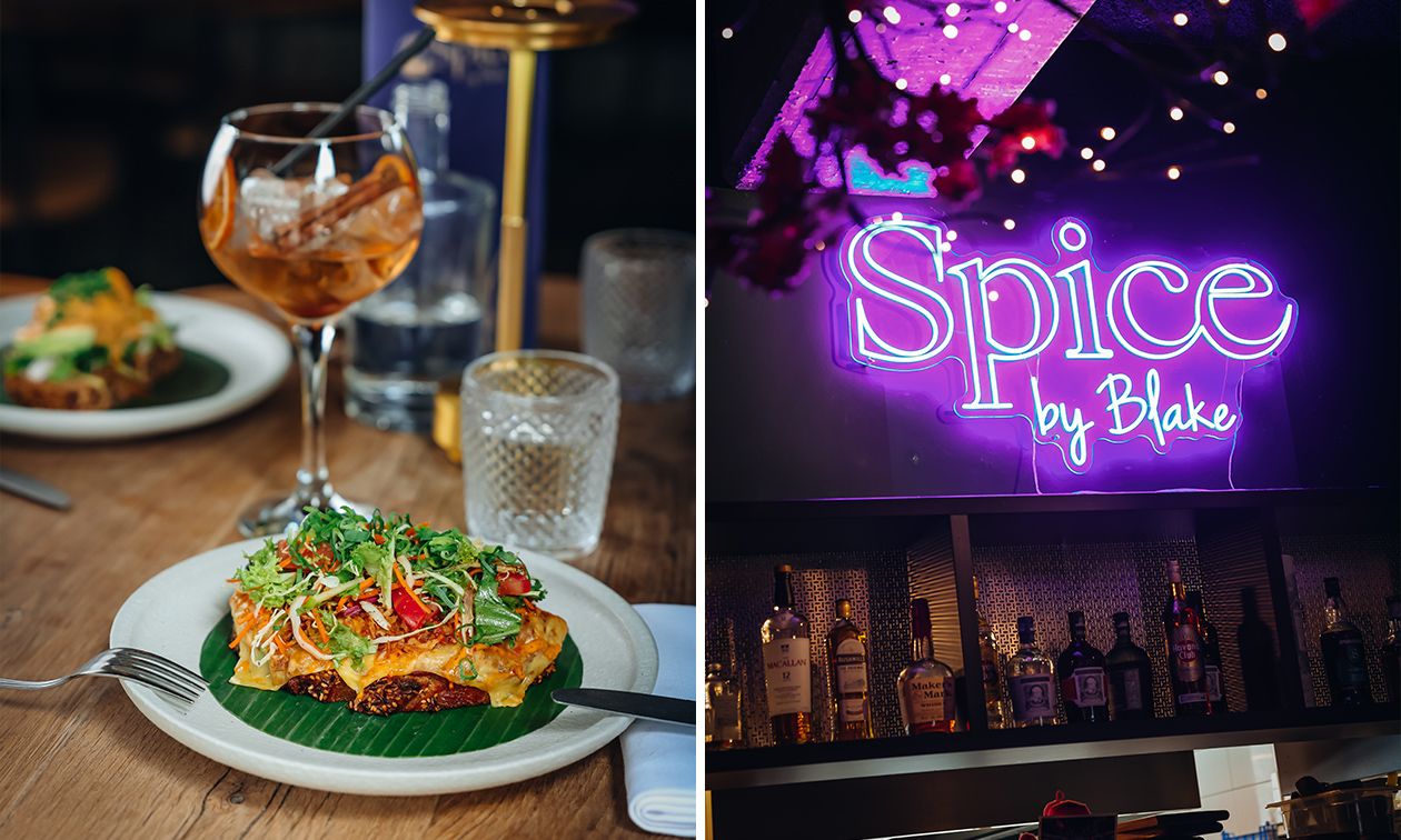 Spice by Blake