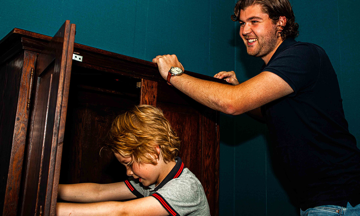 Sport Escape Room