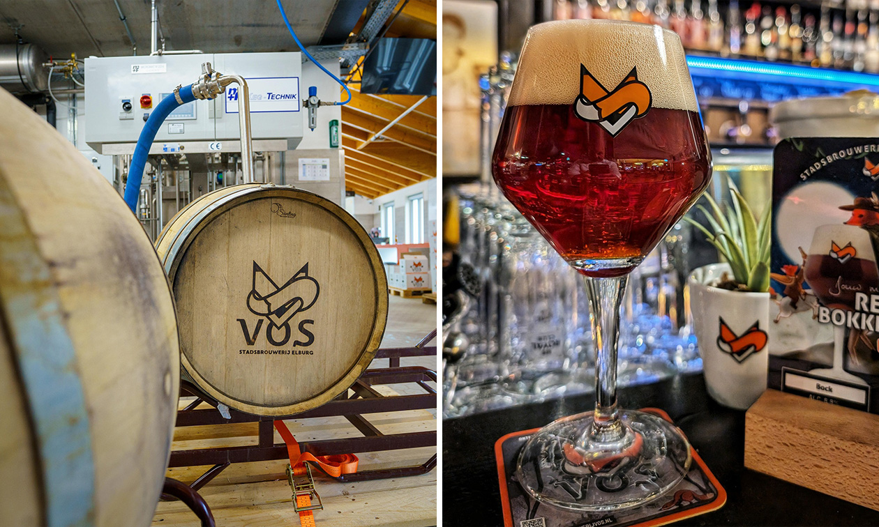 Stadsbrouwerij Vos