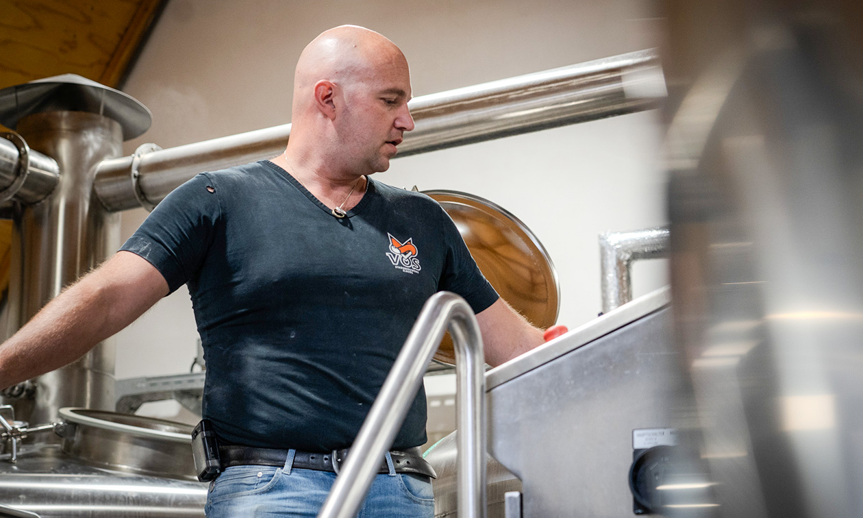 Stadsbrouwerij Vos