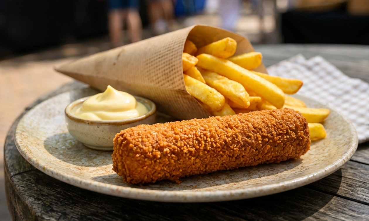 Stationsrestaurant Harlingen
