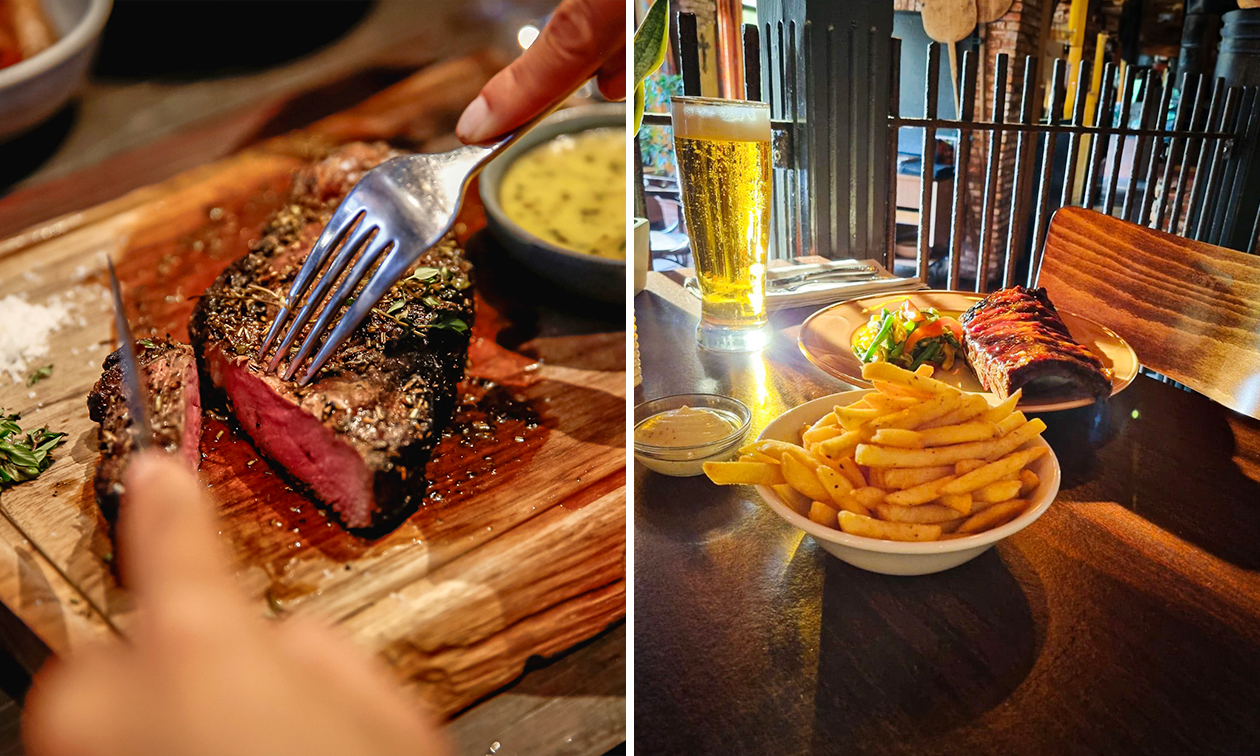 Steakhouse Taurus