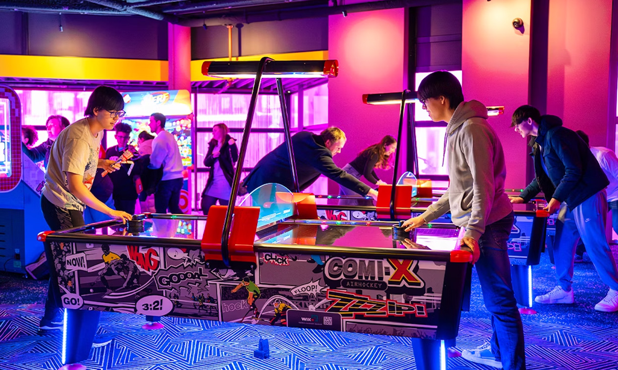 Stickx Arcade