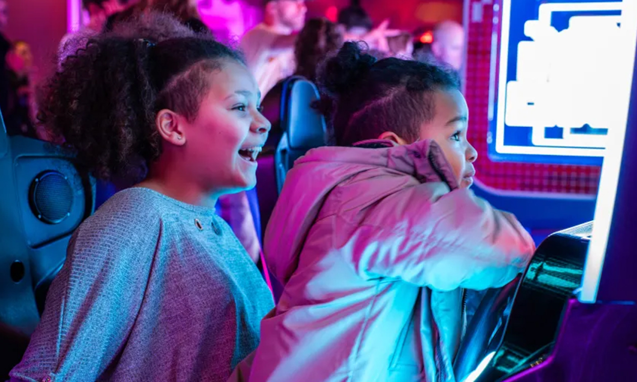 Stickx Arcade