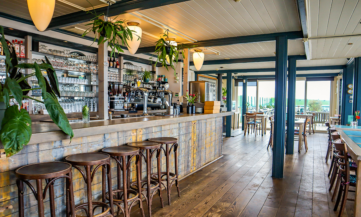 Strandpaviljoen 't Zilt