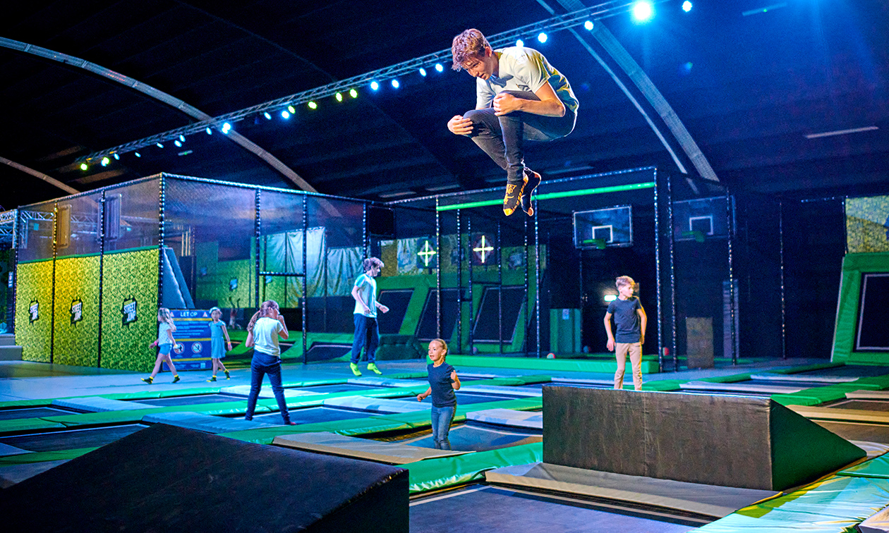 Street Jump Warmond