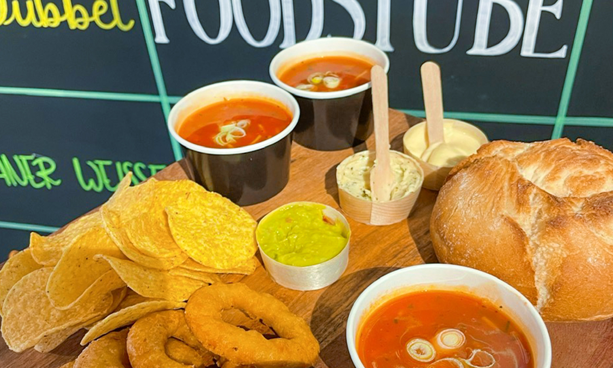 STREETFOODBAR Foodstube Kamperland