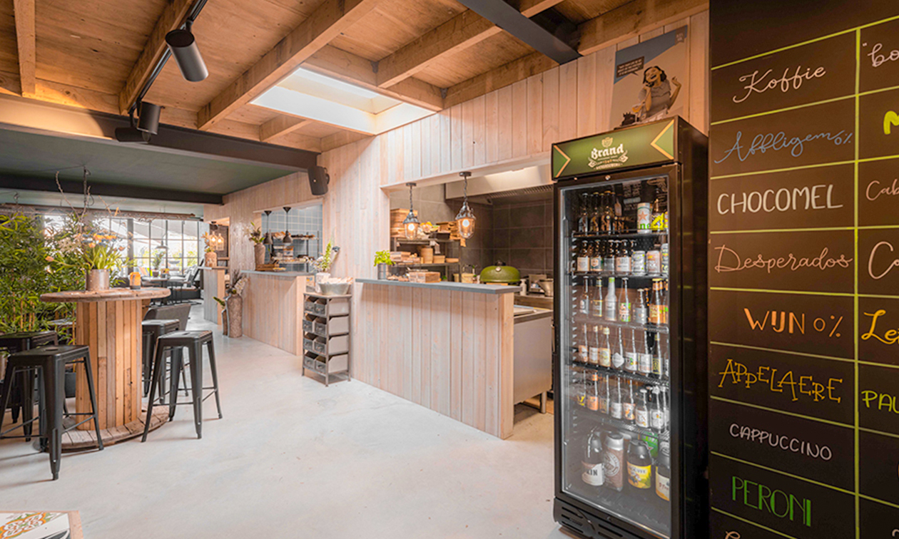 STREETFOODBAR Foodstube Kamperland