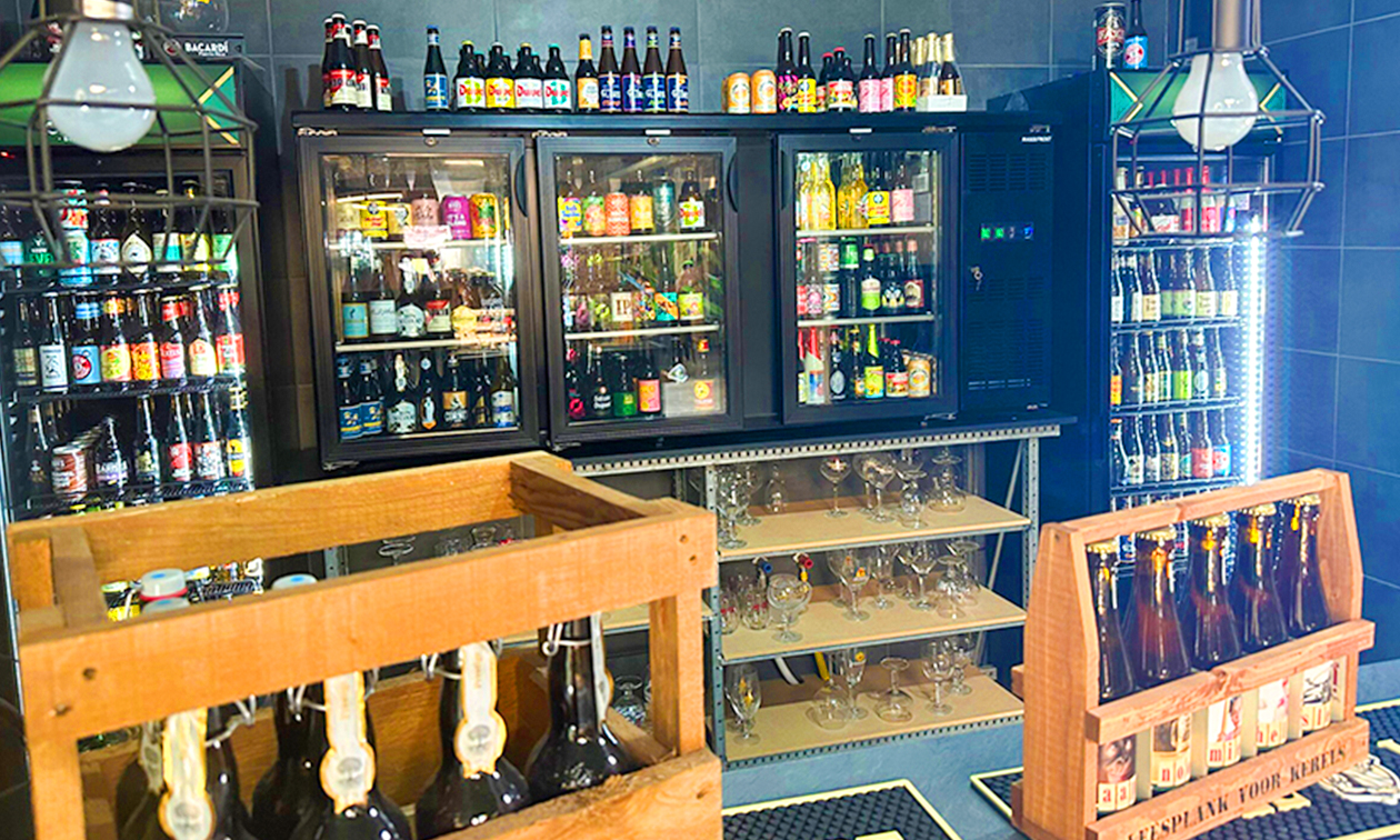 STREETFOODBAR Foodstube Kamperland