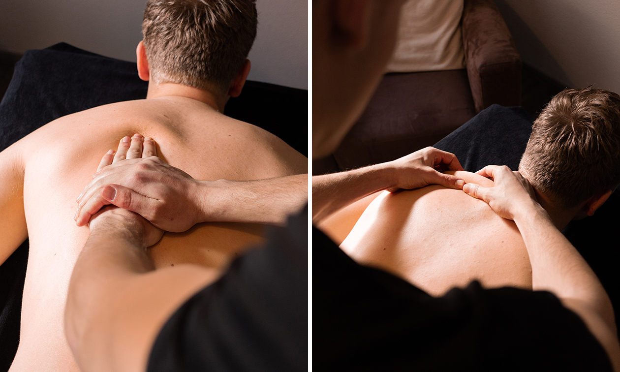Studentmassage