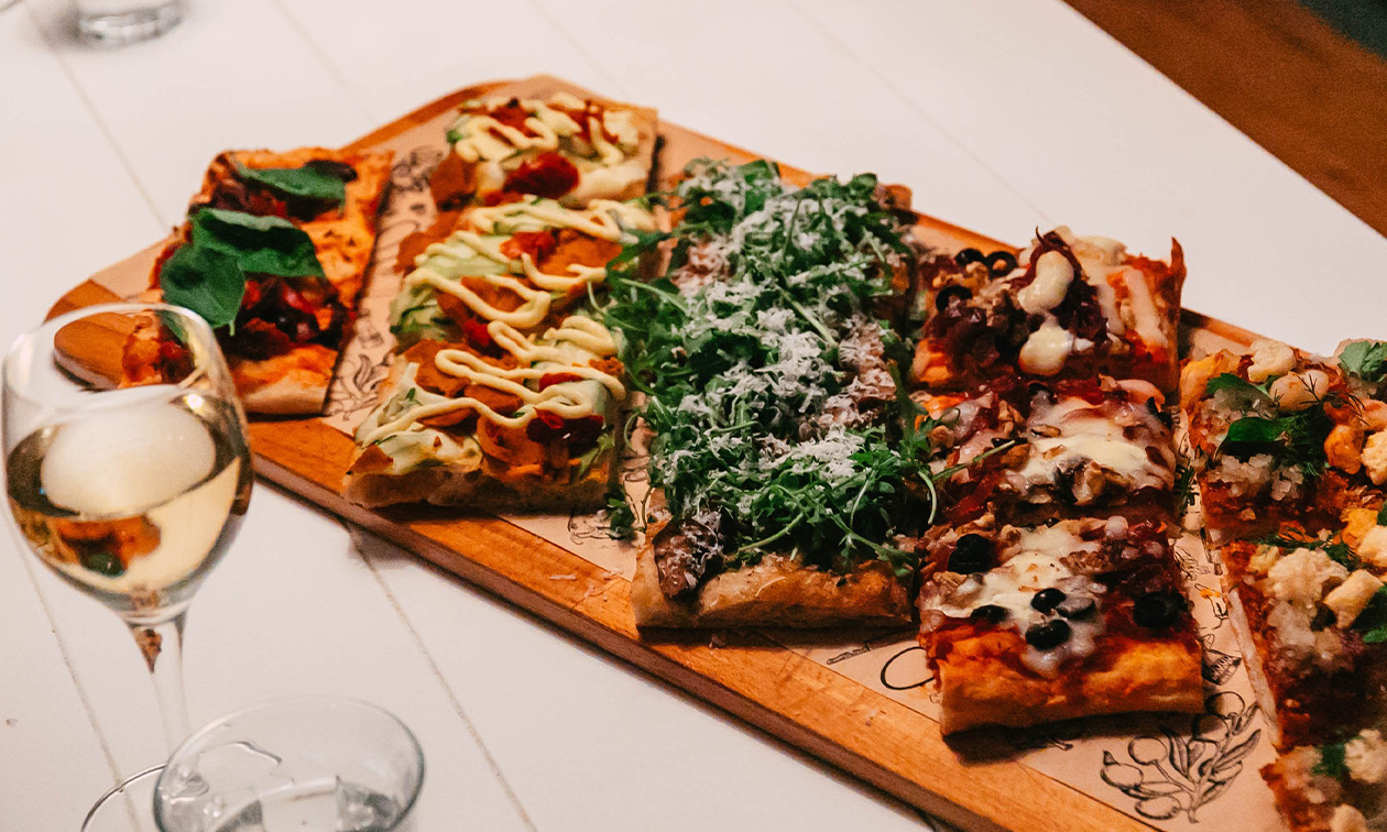 SUGO Pizza Rotterdam Westblaak