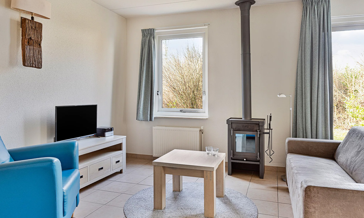 Summio Vakantiepark het Drentse Wold